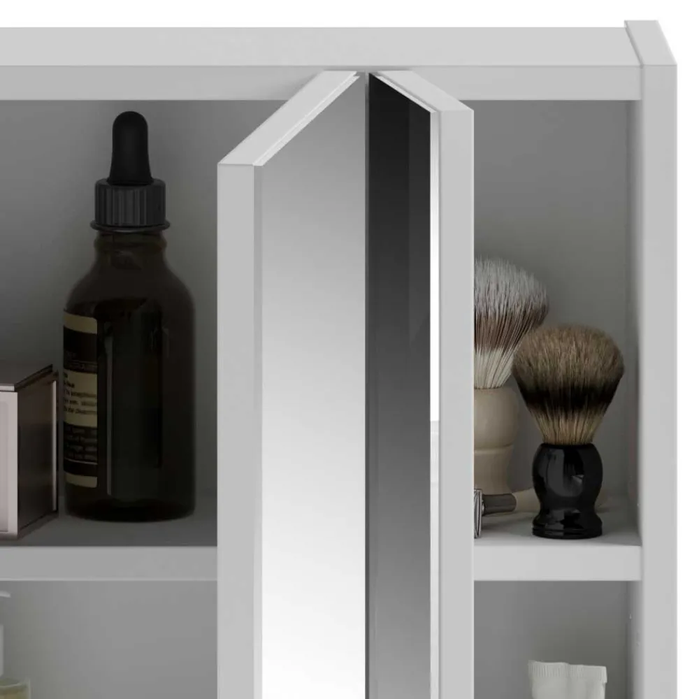 Badezimmer Spiegelschrank Alessia*Pharao24 Clearance