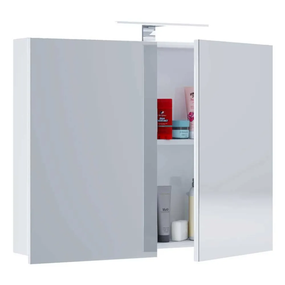 Badezimmer Spiegelschrank Selami*Pharao24 Best