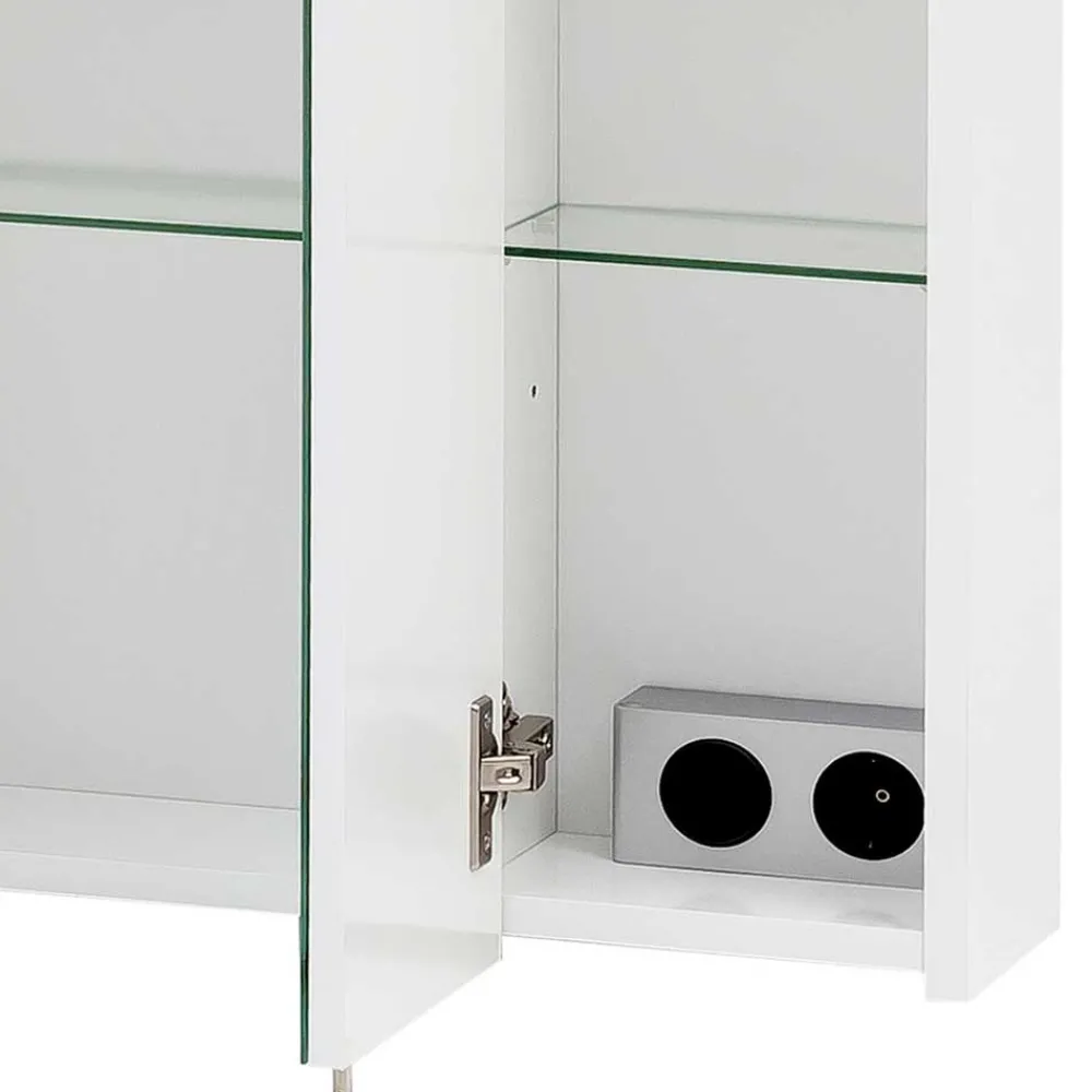 Badezimmer Spiegelschrank Miscros*Pharao24 Hot