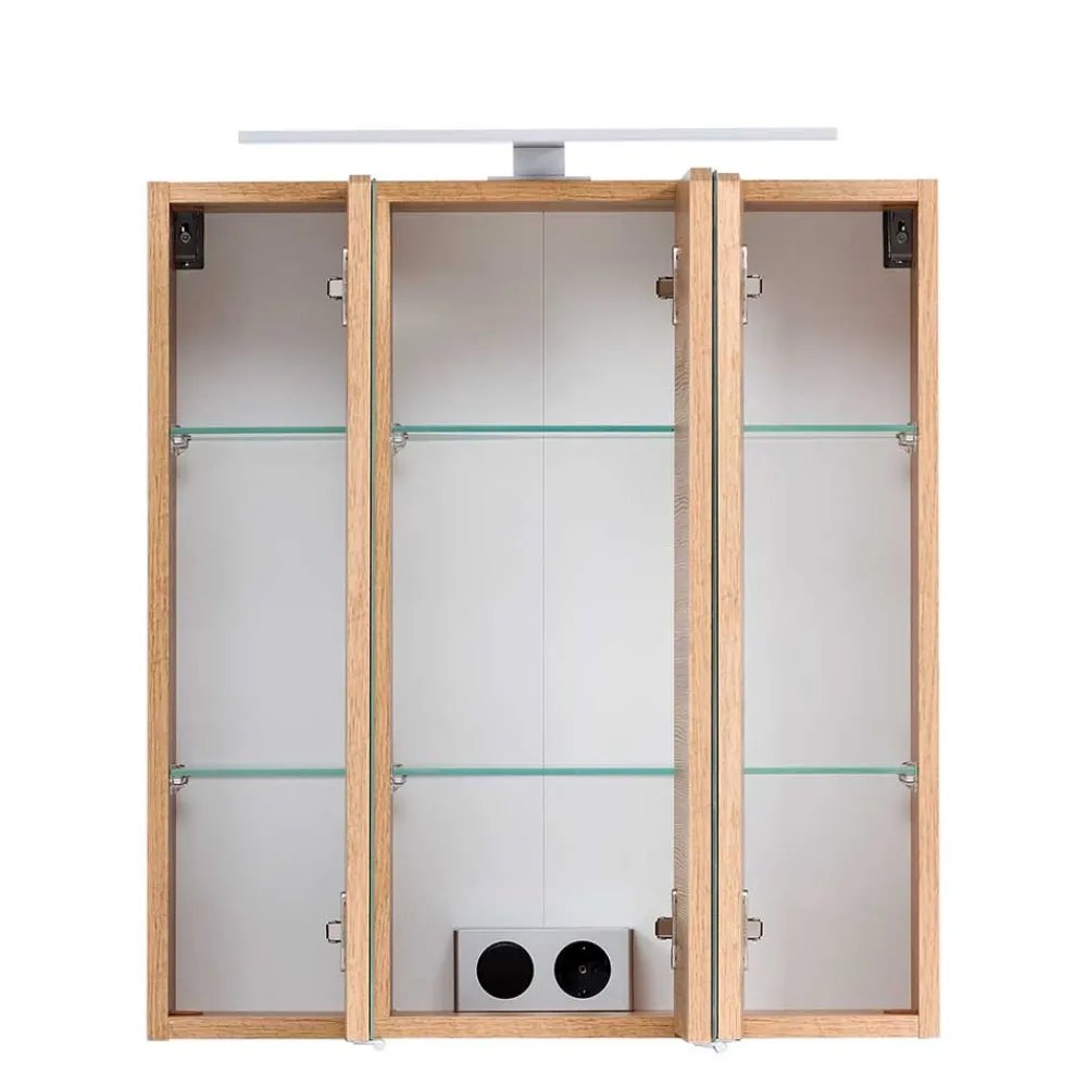 Badezimmer Spiegelschrank Kropenia*Pharao24 Online