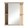 Badezimmer Spiegelschrank Evinele*Pharao24 Outlet
