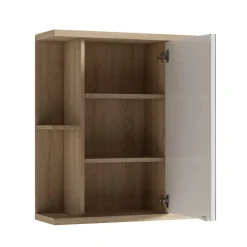 Badezimmer Spiegelschrank Evinele*Pharao24 Outlet