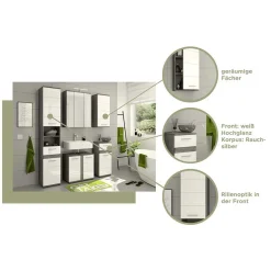 Outlet Badezimmer Spiegelschrank Servi Spiegelschränke