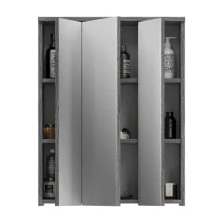 Outlet Badezimmer Spiegelschrank Servi Spiegelschränke