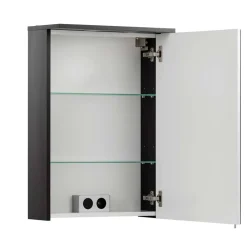 Badezimmer Spiegelschrank Lenara*Pharao24 Hot