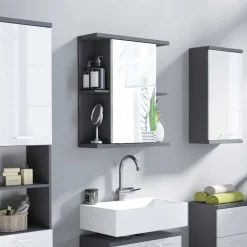 Best Badezimmer Spiegelschrank Viganno Spiegelschränke