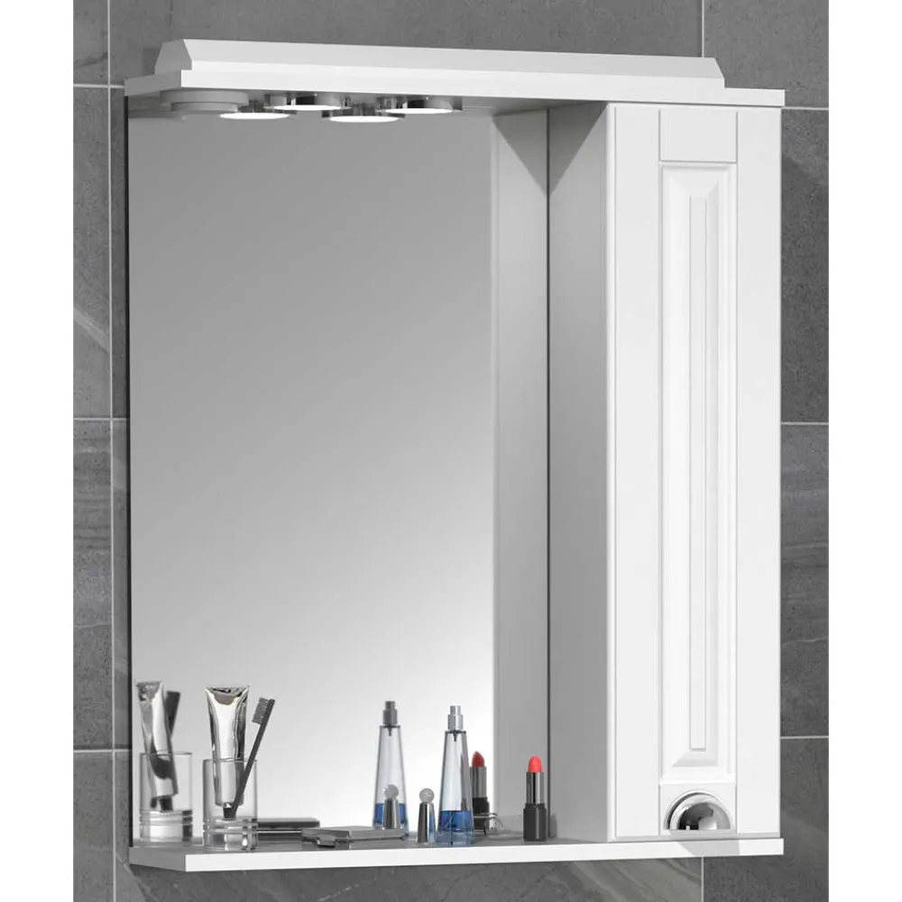 Badezimmer Spiegelschrank Exmadura*Pharao24 Hot