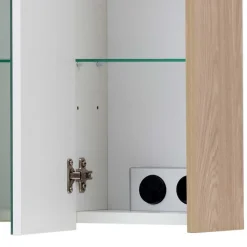 Badezimmer Spiegelschrank Vinodoras*Pharao24 Clearance