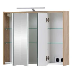 Badezimmer Spiegelschrank Vinodoras*Pharao24 Clearance