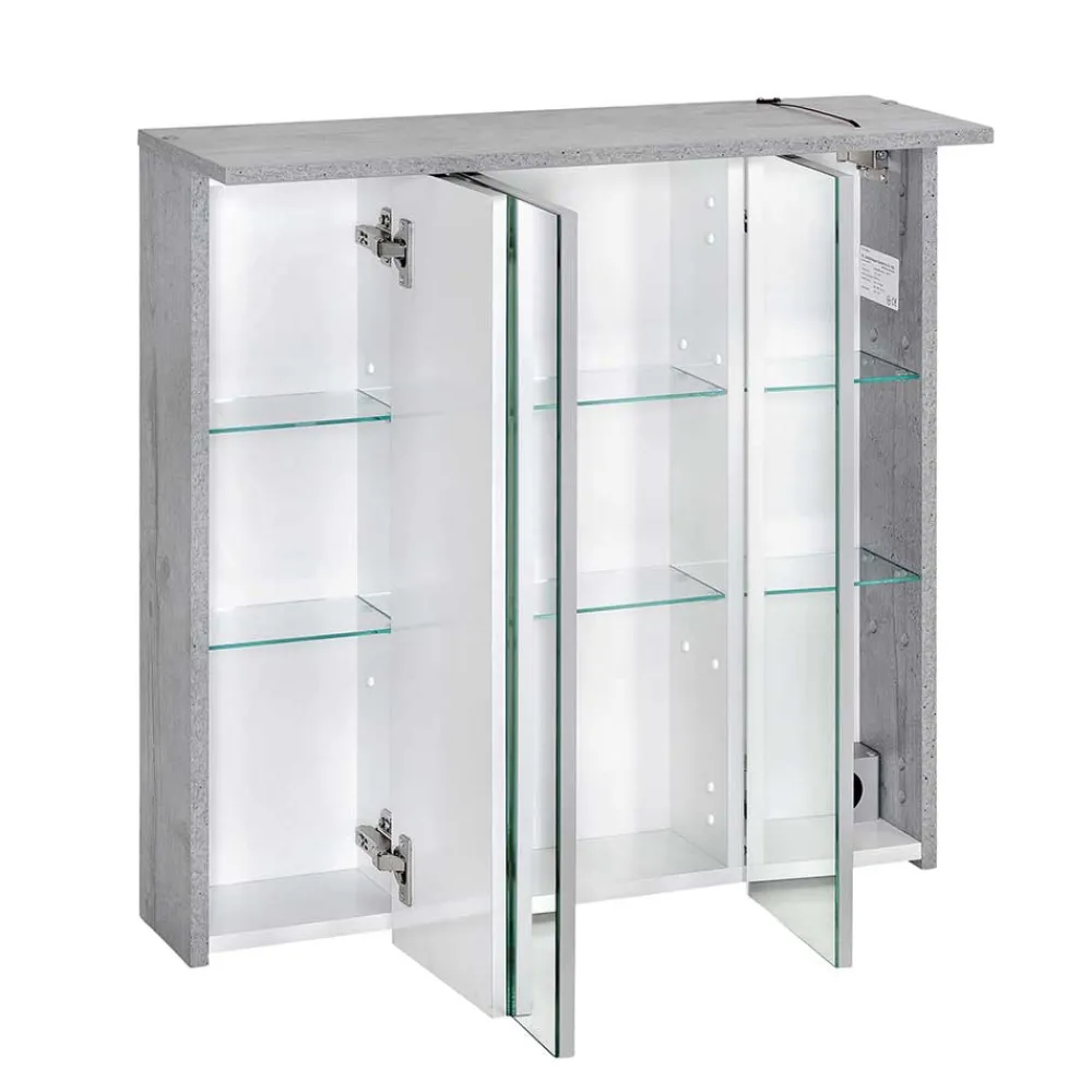 Badezimmer Spiegelschrank Vunesia Spiegelschränke