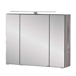 Badezimmer Spiegelschrank Isdrina*Pharao24 Online