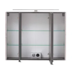 Badezimmer Spiegelschrank Isdrina*Pharao24 Online