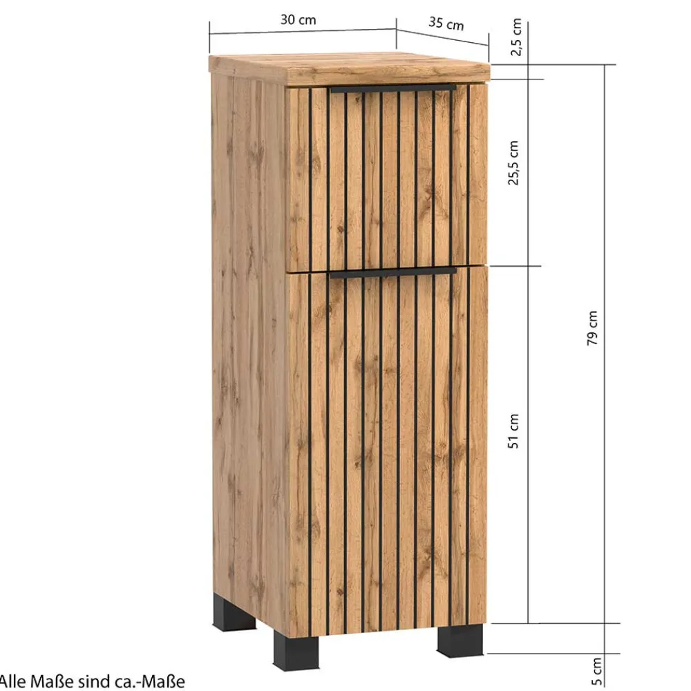 Badezimmer Unterschrank Cadama*Pharao24 Discount