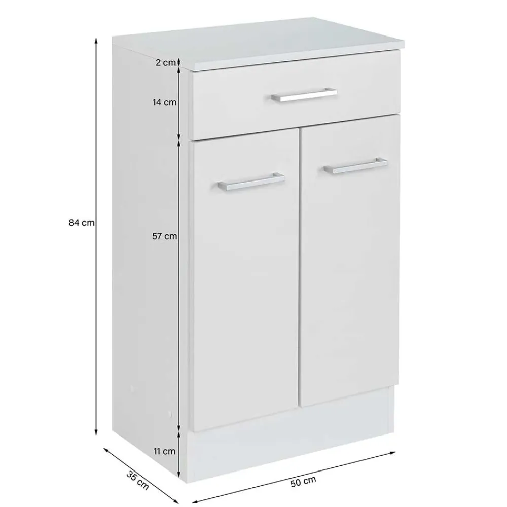 Badezimmer Unterschrank Mosiana*Pharao24 Outlet