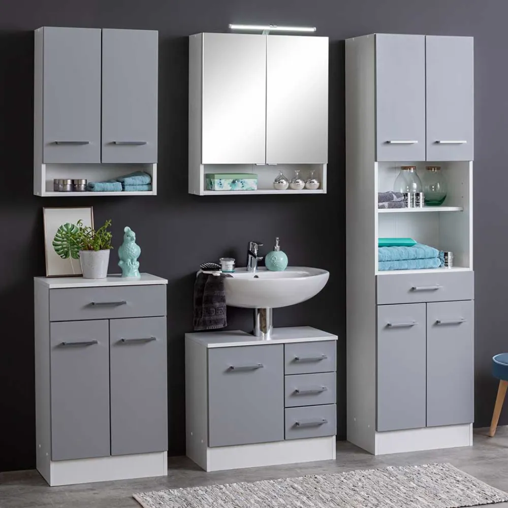 Badezimmer Unterschrank Mosiana*Pharao24 Outlet
