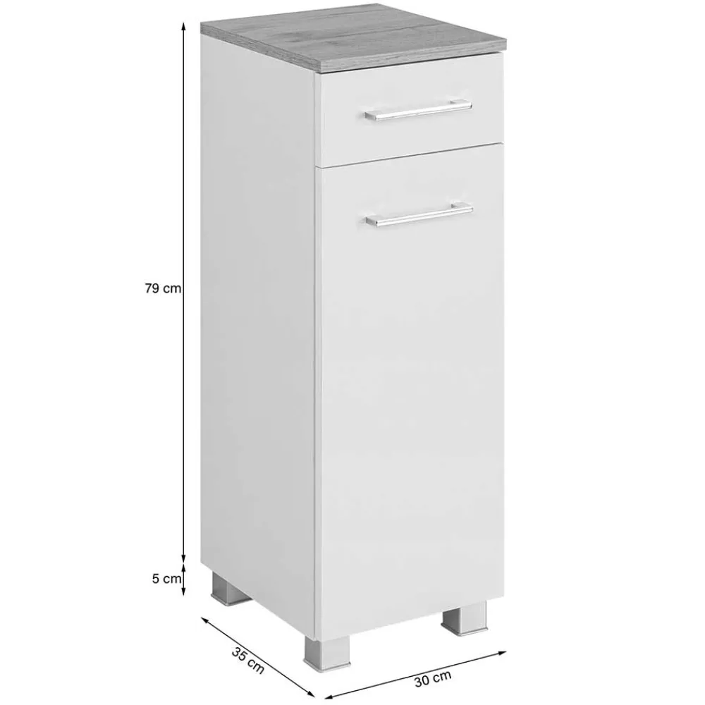 Badezimmer Unterschrank Shaton*Pharao24 Online