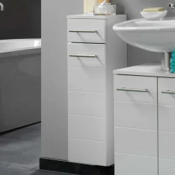 Badezimmer Unterschrank Yadina*Pharao24