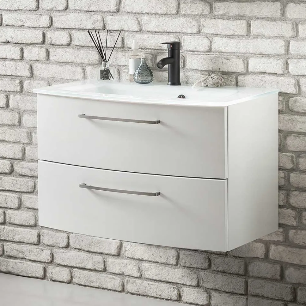 New Badezimmer Waschtisch Donyan Waschbeckenunterschränke