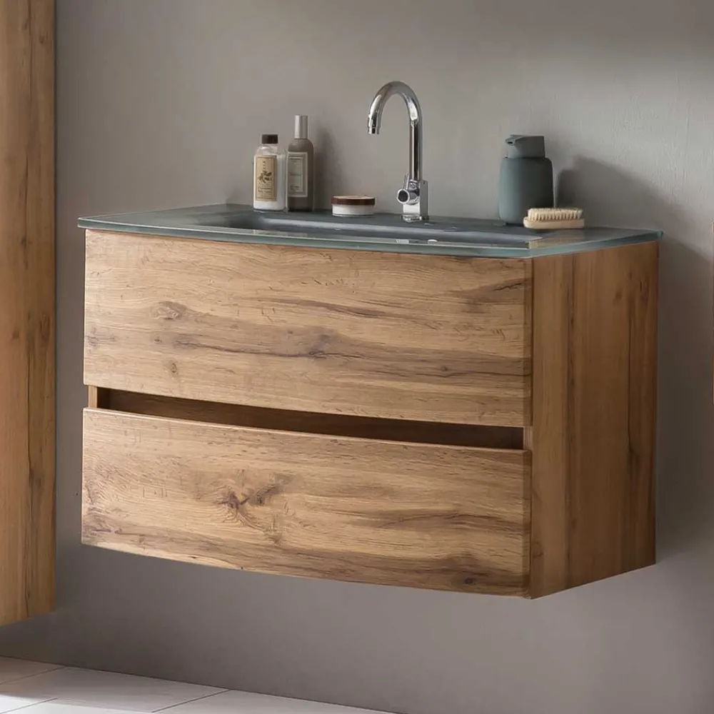 Hot Badezimmer Waschtisch Ruliand Waschbeckenunterschränke|Badezimmerschränke