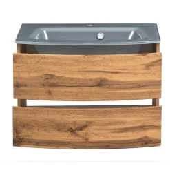 Hot Badezimmer Waschtisch Ruliand Waschbeckenunterschränke|Badezimmerschränke