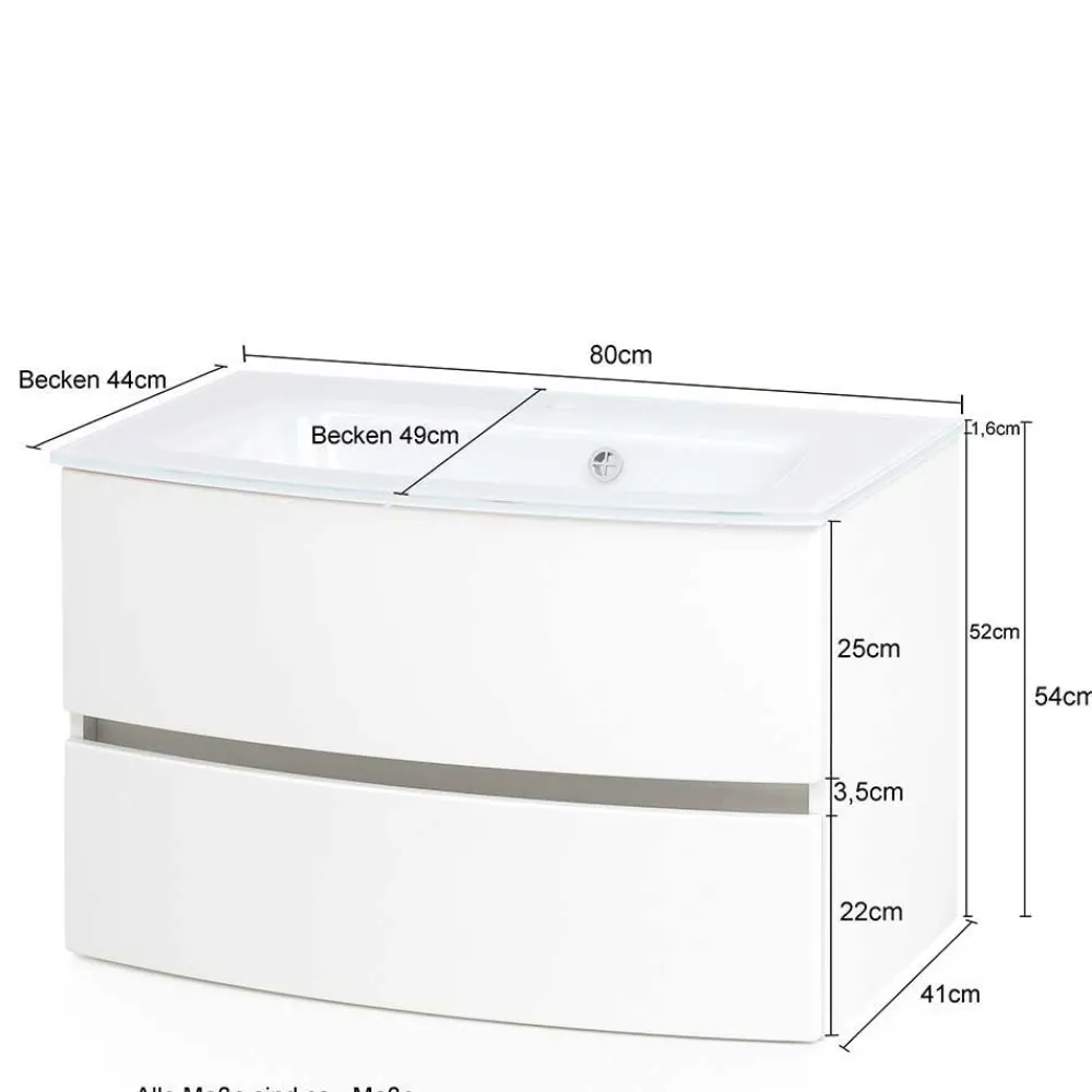 Hot Badezimmer Waschtisch Ruliand Waschbeckenunterschränke|Badezimmerschränke