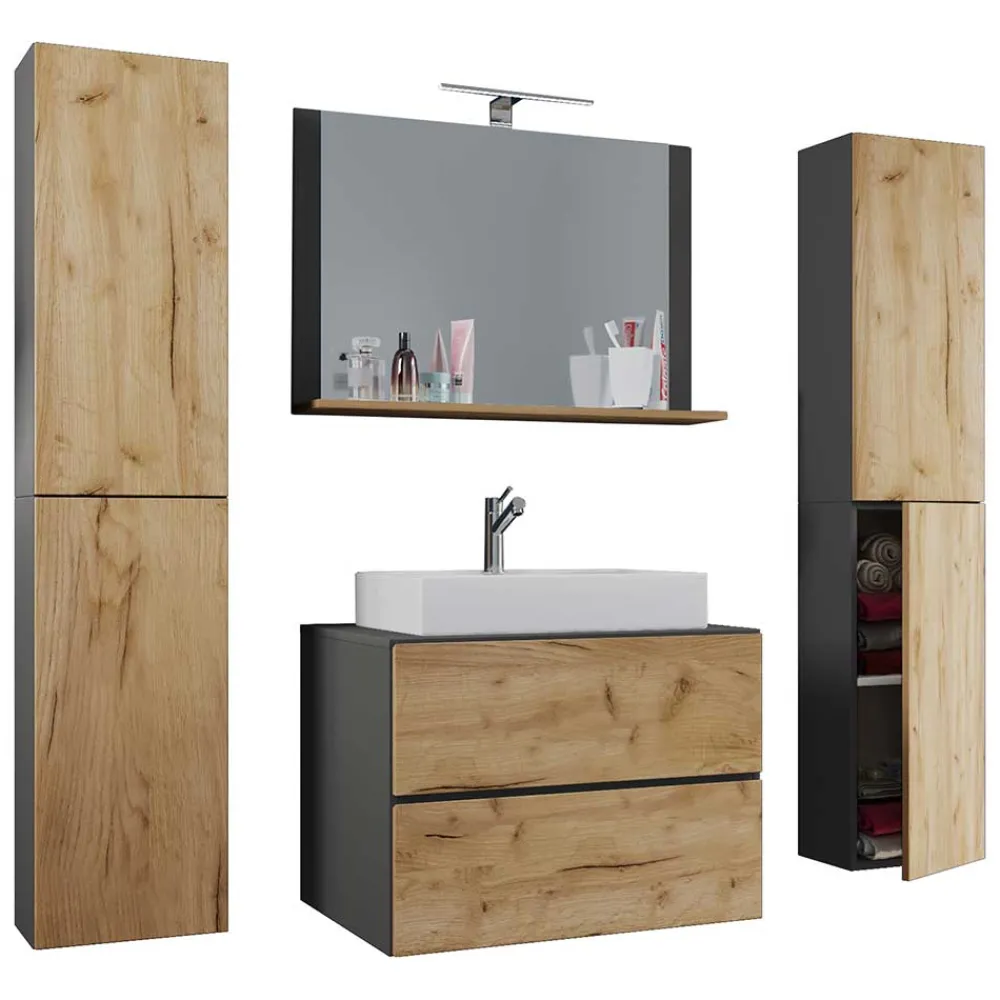 Badezimmereinrichtung Socotta Badmöbel Sets