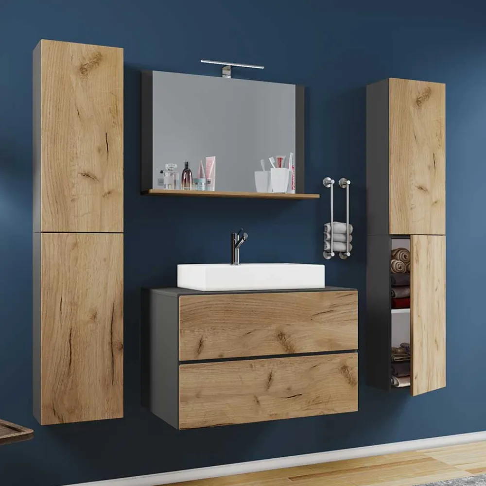 Badezimmereinrichtung Socotta Badmöbel Sets