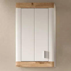 Discount Badezimmerhängeschrank Liss Bad Hängeschränke