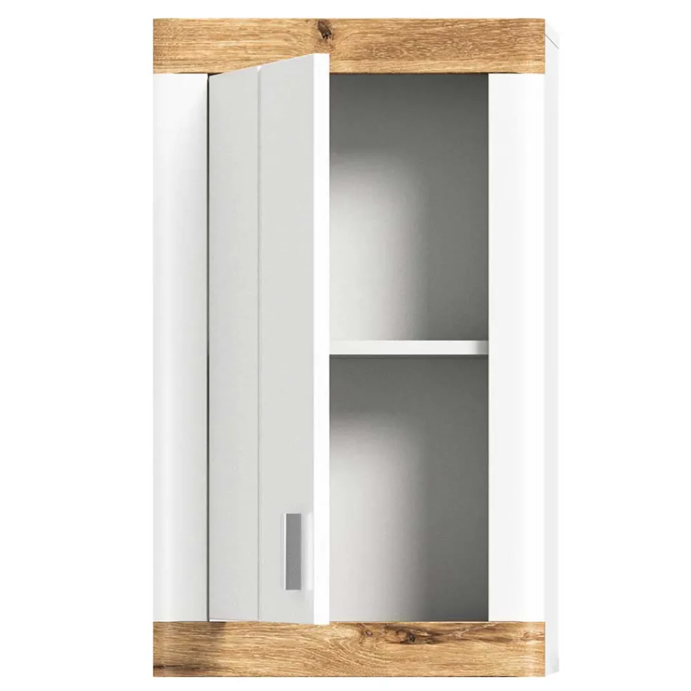 Discount Badezimmerhängeschrank Liss Bad Hängeschränke