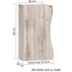Badezimmerhängeschrank Vressa*Pharao24 Outlet