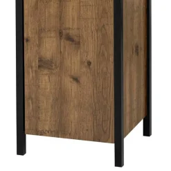 Badezimmerhochschrank Ackes*Pharao24