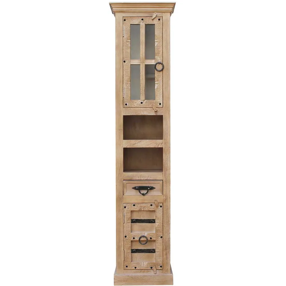 Discount Badezimmerhochschrank Emilio Bad Hochschränke