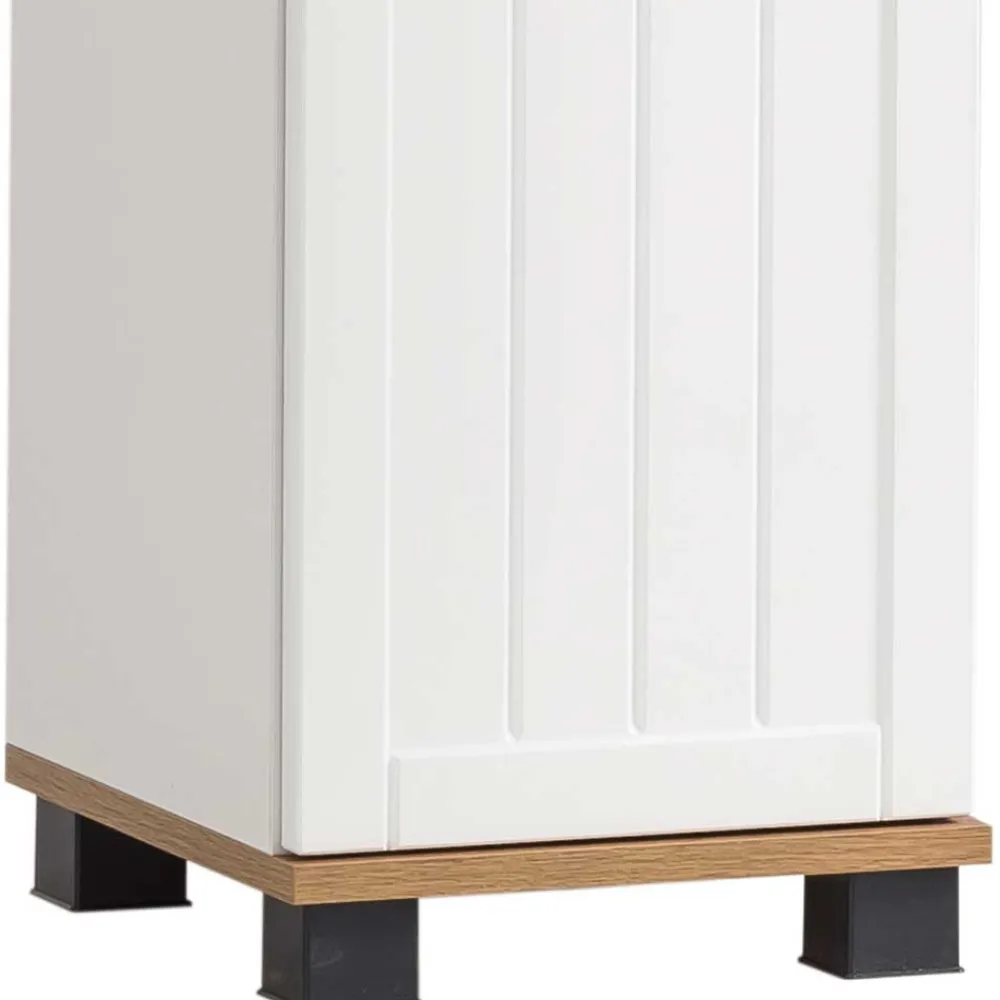 Badezimmerhochschrank Porto*Pharao24 New