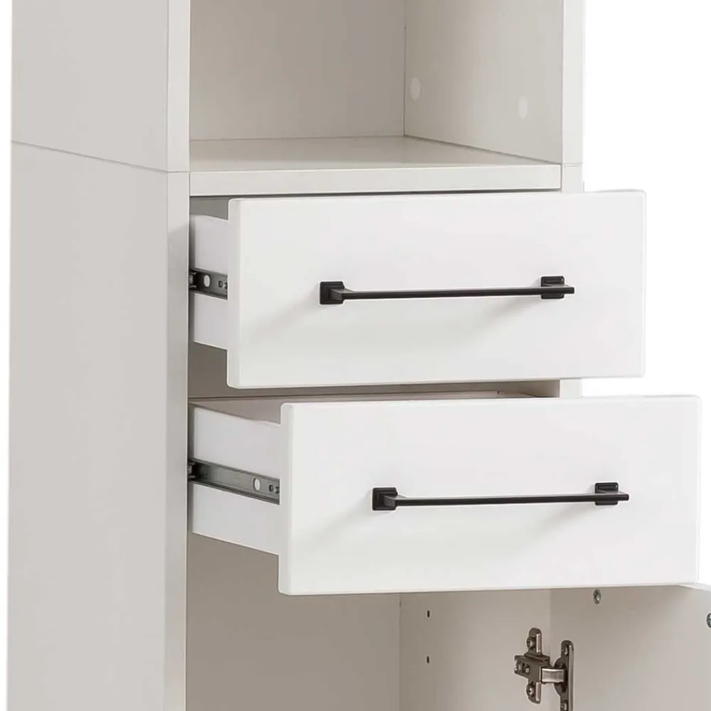 Badezimmerhochschrank Porto*Pharao24 New