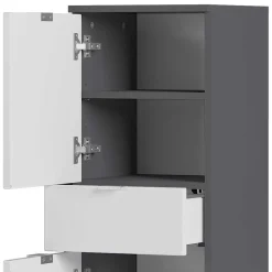 Online Badezimmerhochschrank Rienca Bad Hochschränke