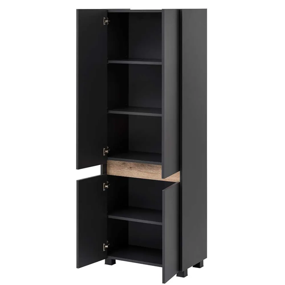 Badezimmerhochschrank Vandran*Pharao24 Sale