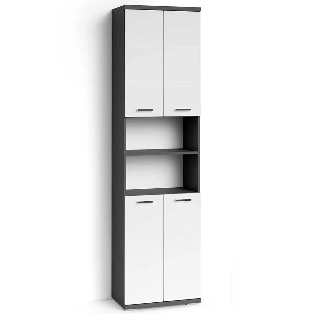 Badezimmerhochschrank Viganno*Pharao24 Online