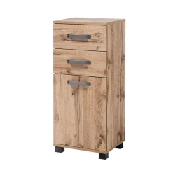 Outlet Badezimmerkombination Duella Badmöbel Sets