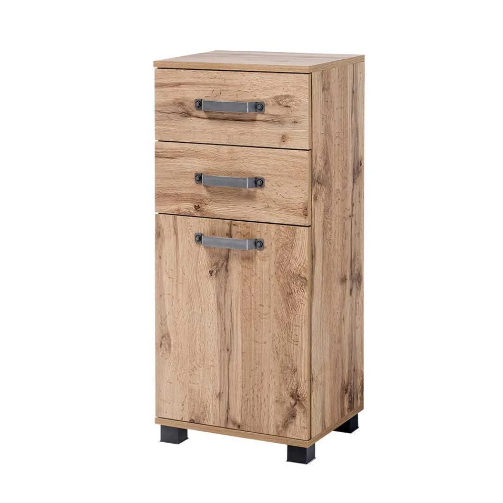 Outlet Badezimmerkombination Duella Badmöbel Sets