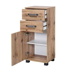 Outlet Badezimmerkombination Duella Badmöbel Sets