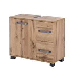 Outlet Badezimmerkombination Duella Badmöbel Sets