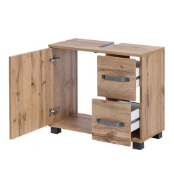 Outlet Badezimmerkombination Duella Badmöbel Sets