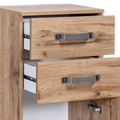 Outlet Badezimmerkombination Duella Badmöbel Sets