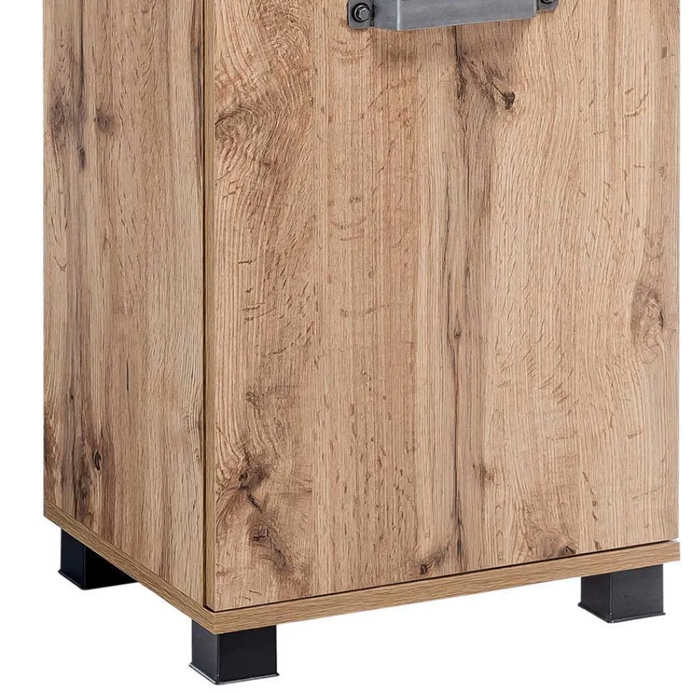 Outlet Badezimmerkombination Duella Badmöbel Sets