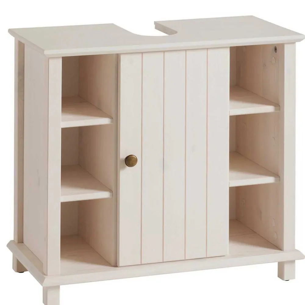 Best Badezimmerkommode Hacionas Waschbeckenunterschränke|Bad Unterschränke