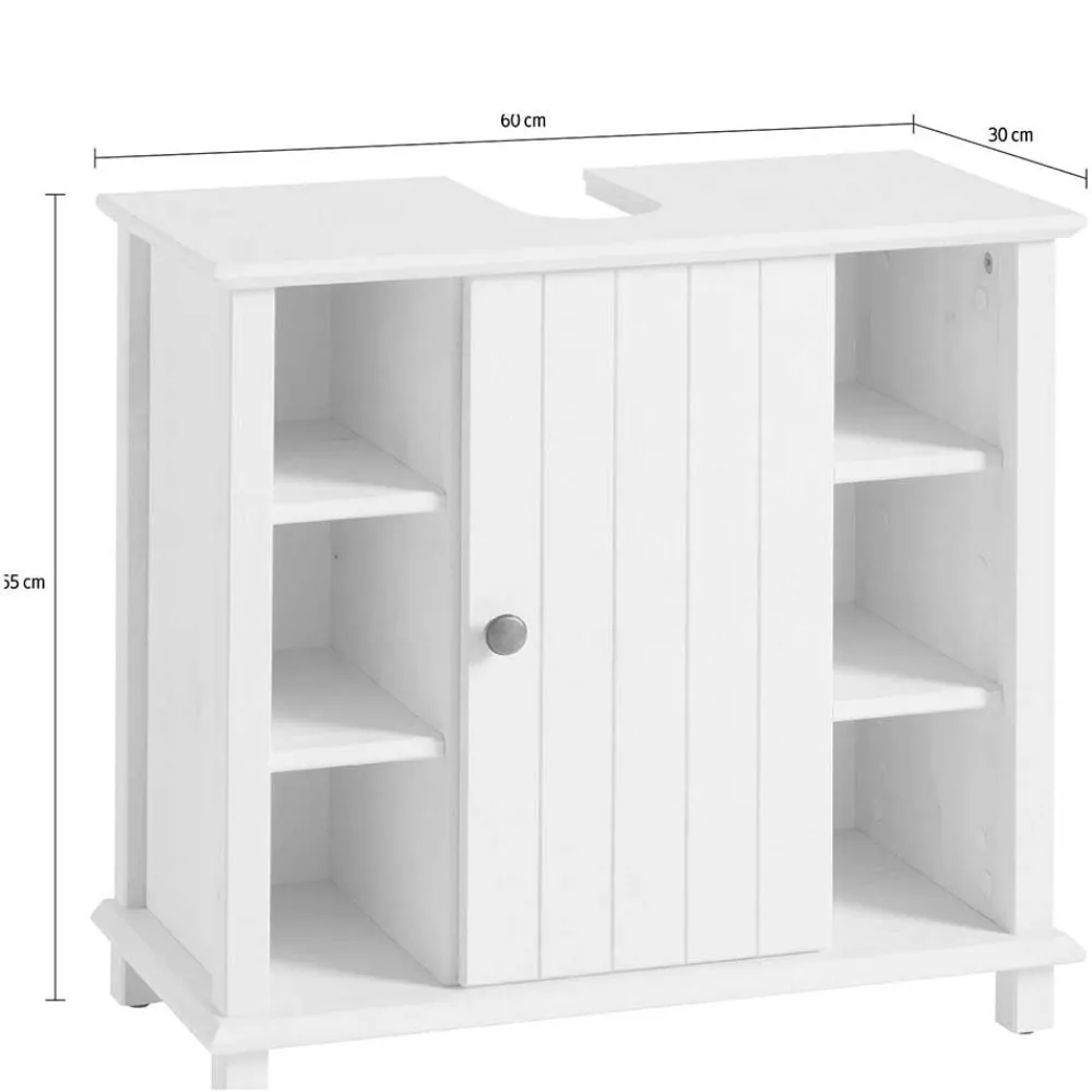 Best Badezimmerkommode Hacionas Waschbeckenunterschränke|Bad Unterschränke