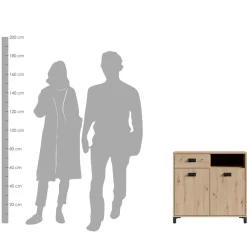 Badezimmerkommode Peetja*Pharao24 Discount