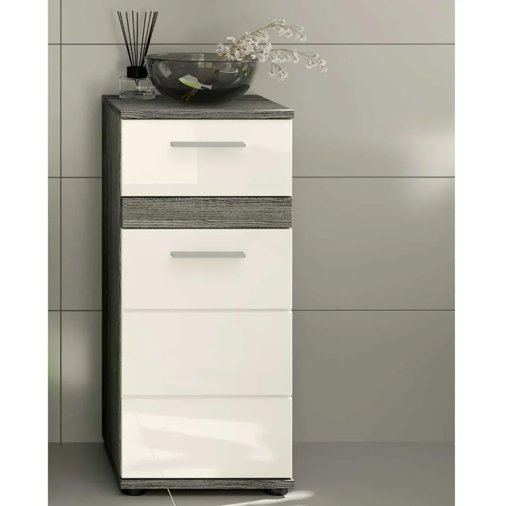 Badezimmerkommode Servi*Pharao24 New