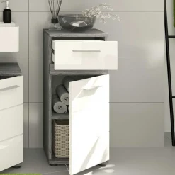 Badezimmerkommode Servi*Pharao24 New