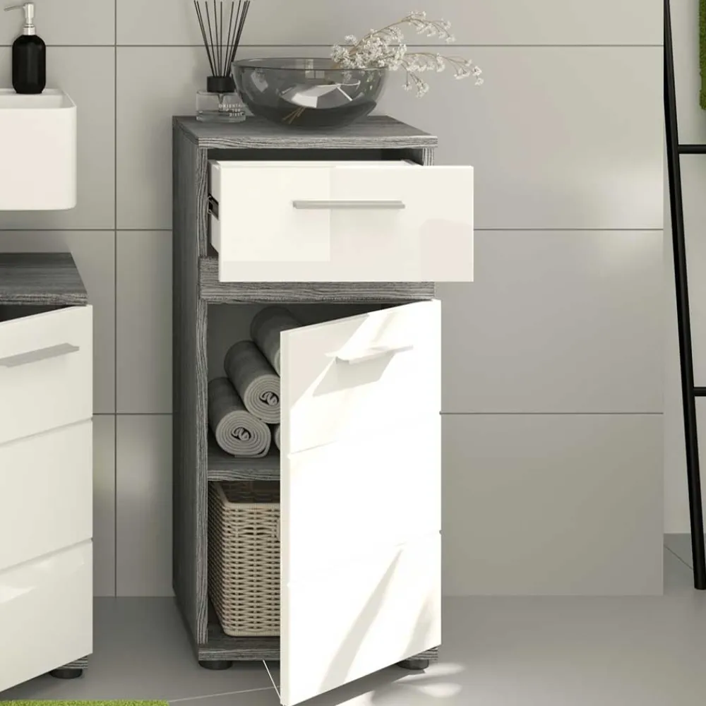 Badezimmerkommode Servi*Pharao24 New